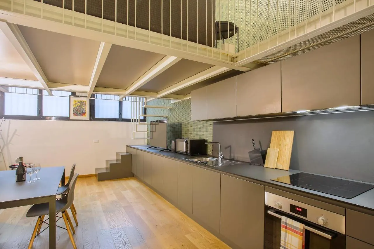Modern Loft In Porta Venezia - Hosted By Sweetstay Milano Appartamento