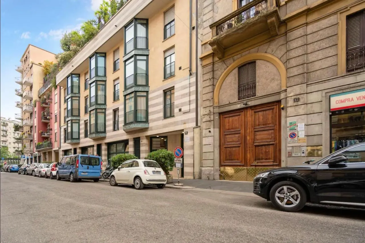 Appartement Modern Loft In Porta Venezia - Hosted By Sweetstay Milan