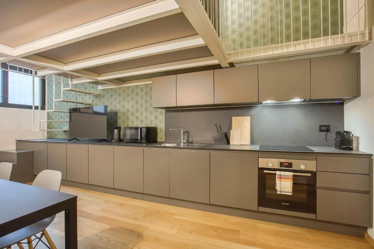 Appartement Modern Loft In Porta Venezia - Hosted By Sweetstay Milan Italie