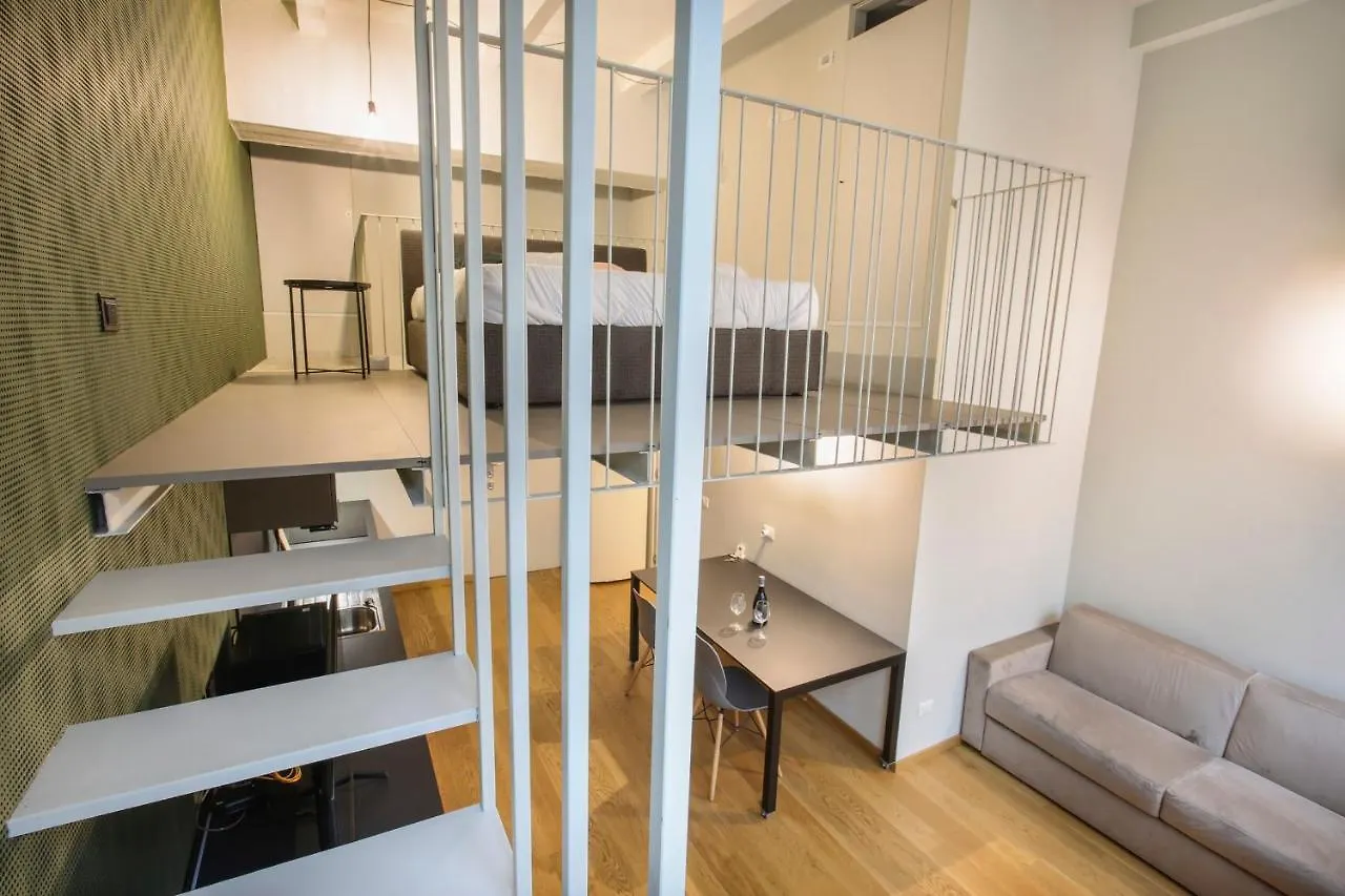 Appartement Modern Loft In Porta Venezia - Hosted By Sweetstay Milan Italie