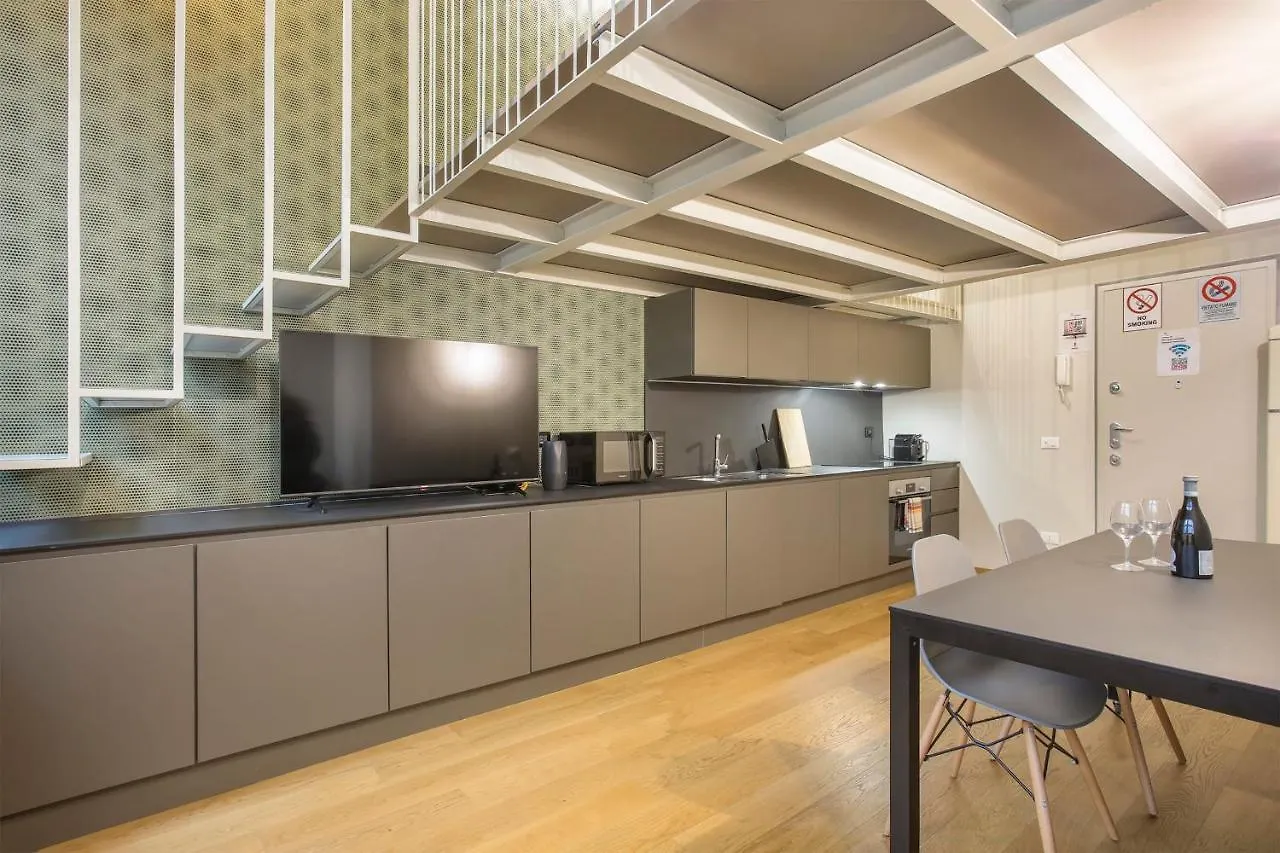 Modern Loft In Porta Venezia - Hosted By Sweetstay Milan 0*,