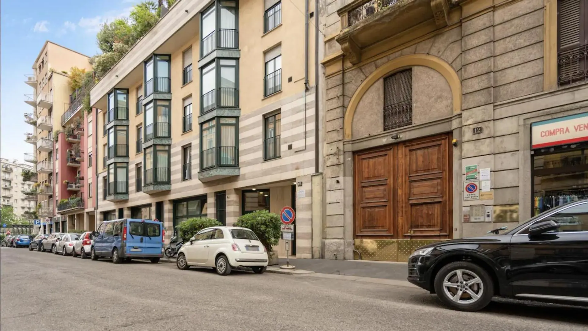 Modern Loft In Porta Venezia - Hosted By Sweetstay Milan Italie