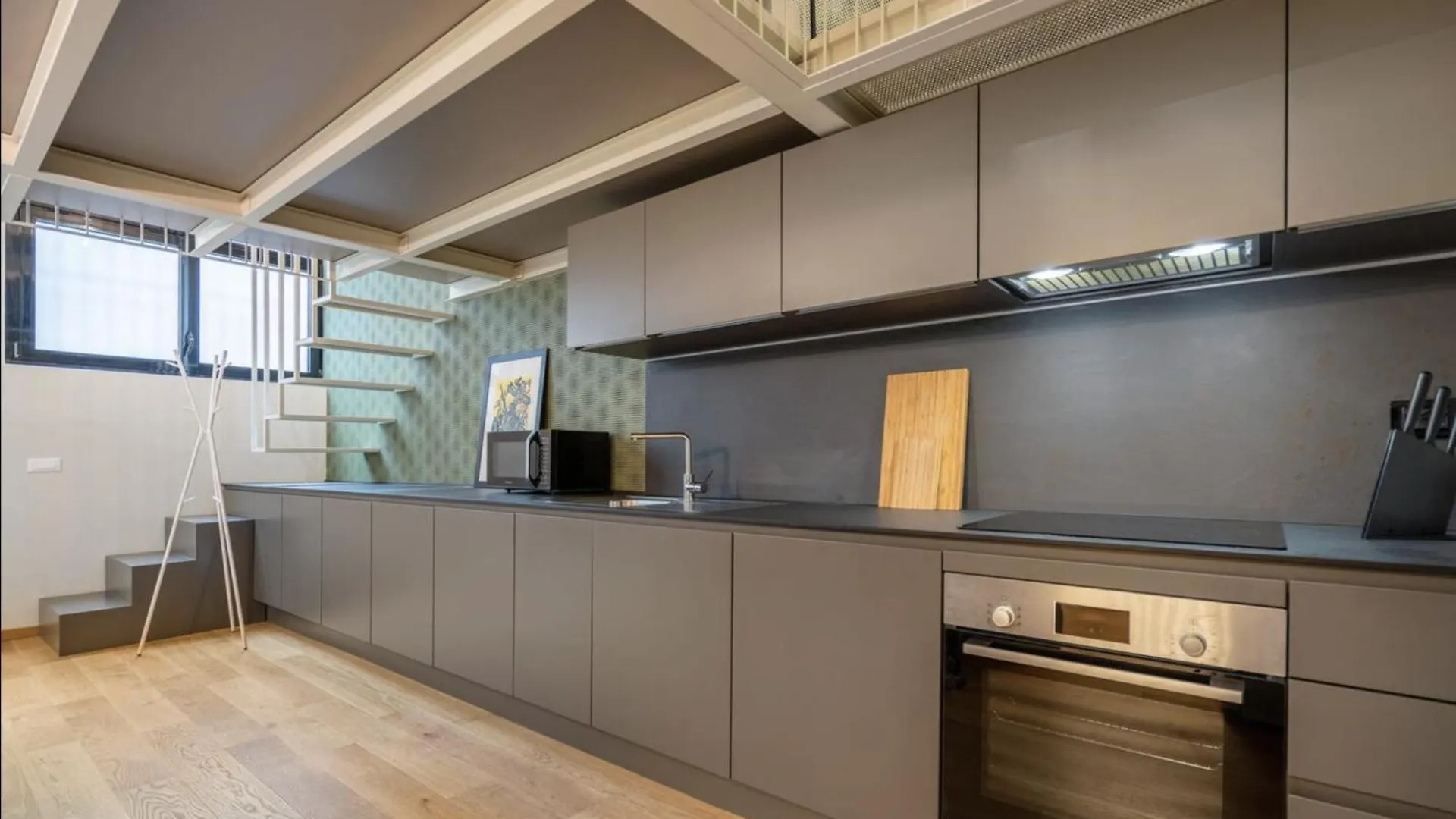Modern Loft In Porta Venezia - Hosted By Sweetstay Milan Appartement